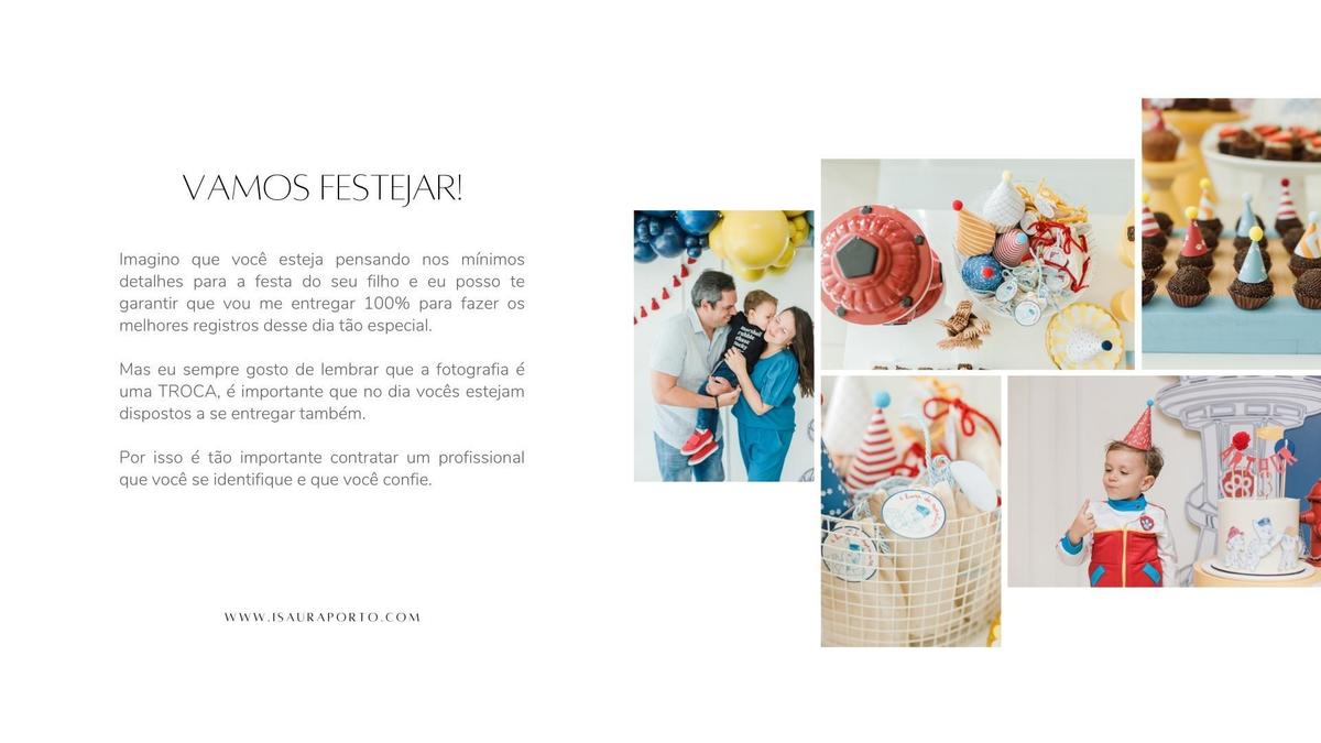 festa infantil recife