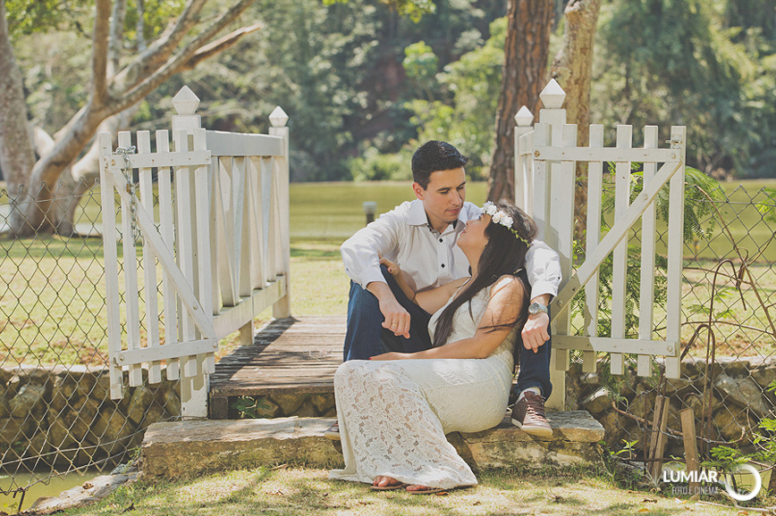 ensaio pré casamento