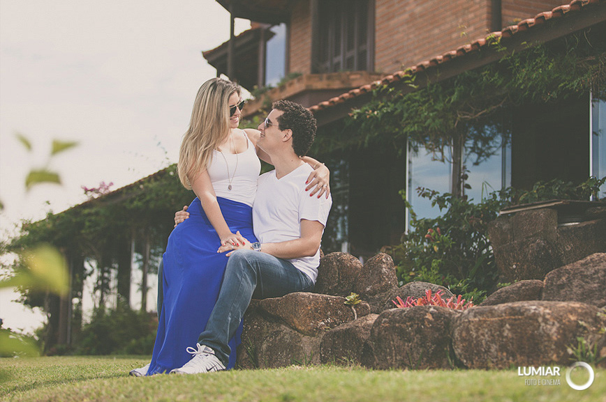 ensaio pré casamento lumiar