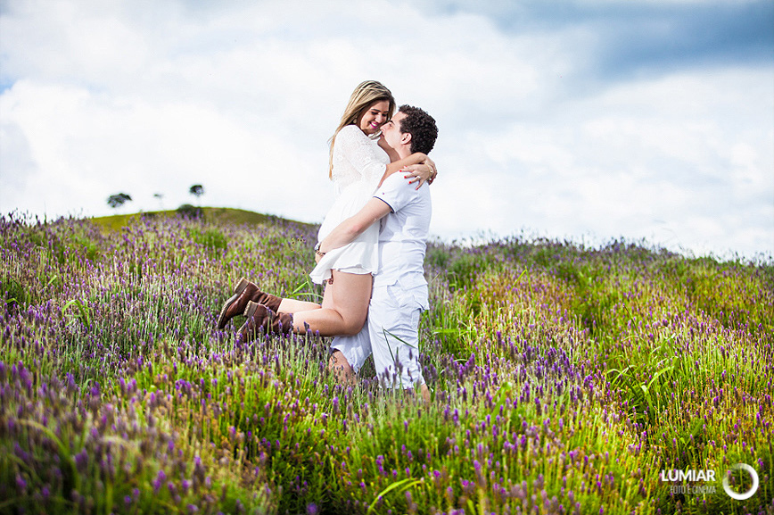 ensaio pré-casamento