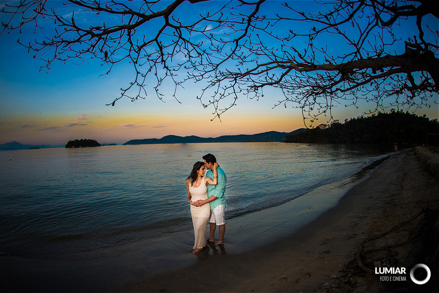ensaio pré-casamento em paraty