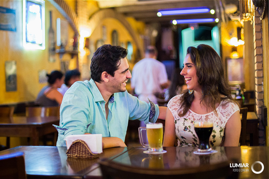 ensaio pre-wedding