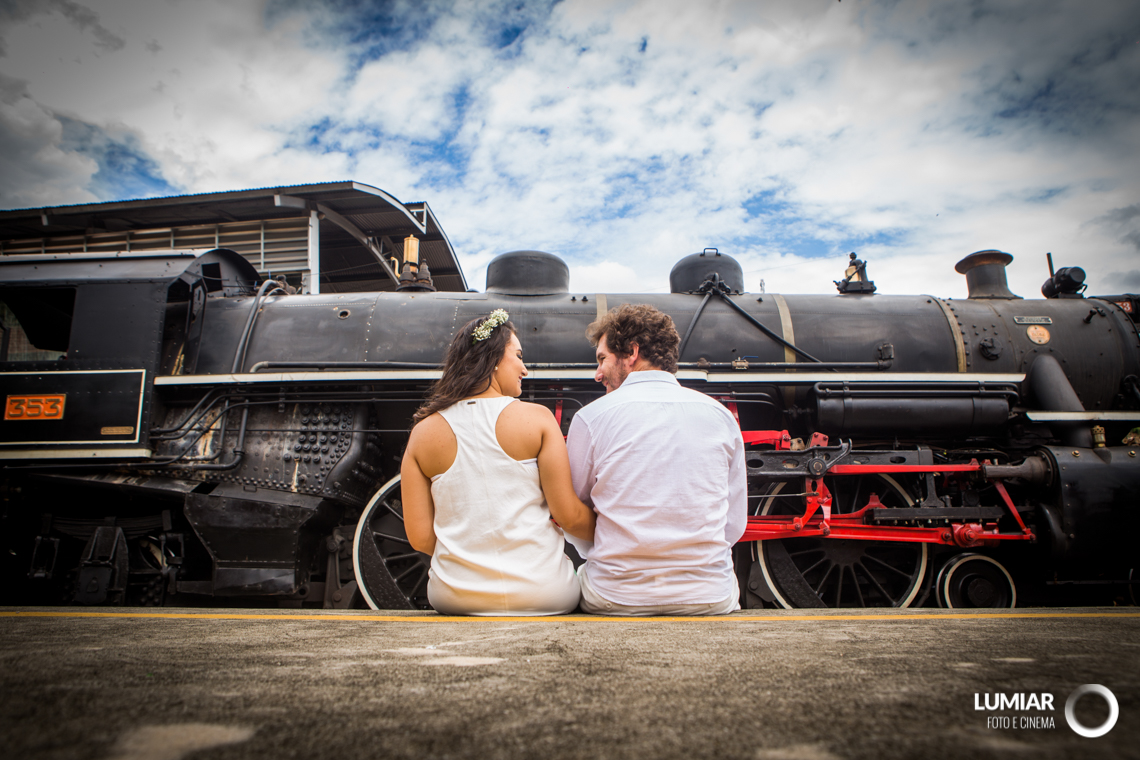 ensaio pré-casamento lumiar