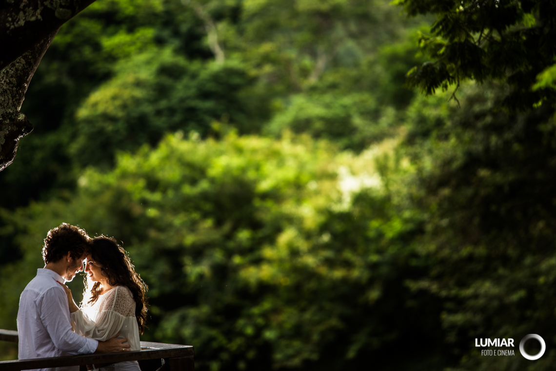 ensaio pre-wedding lumiar