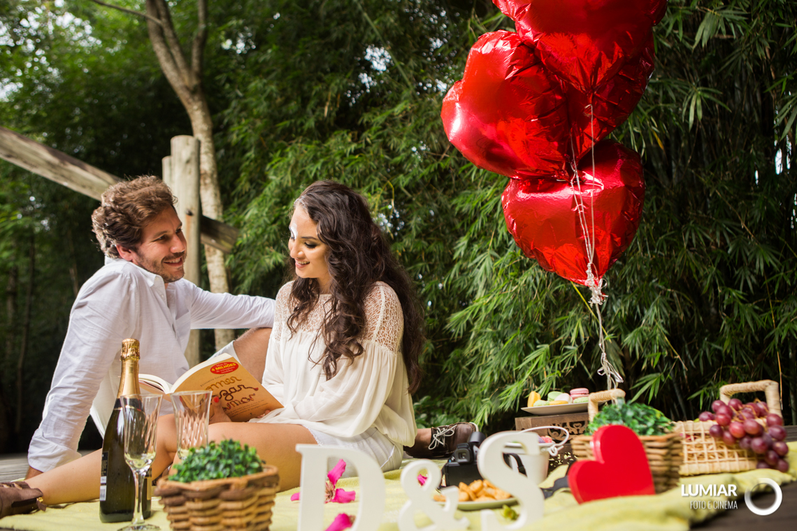 ensaio pré-wedding sjc