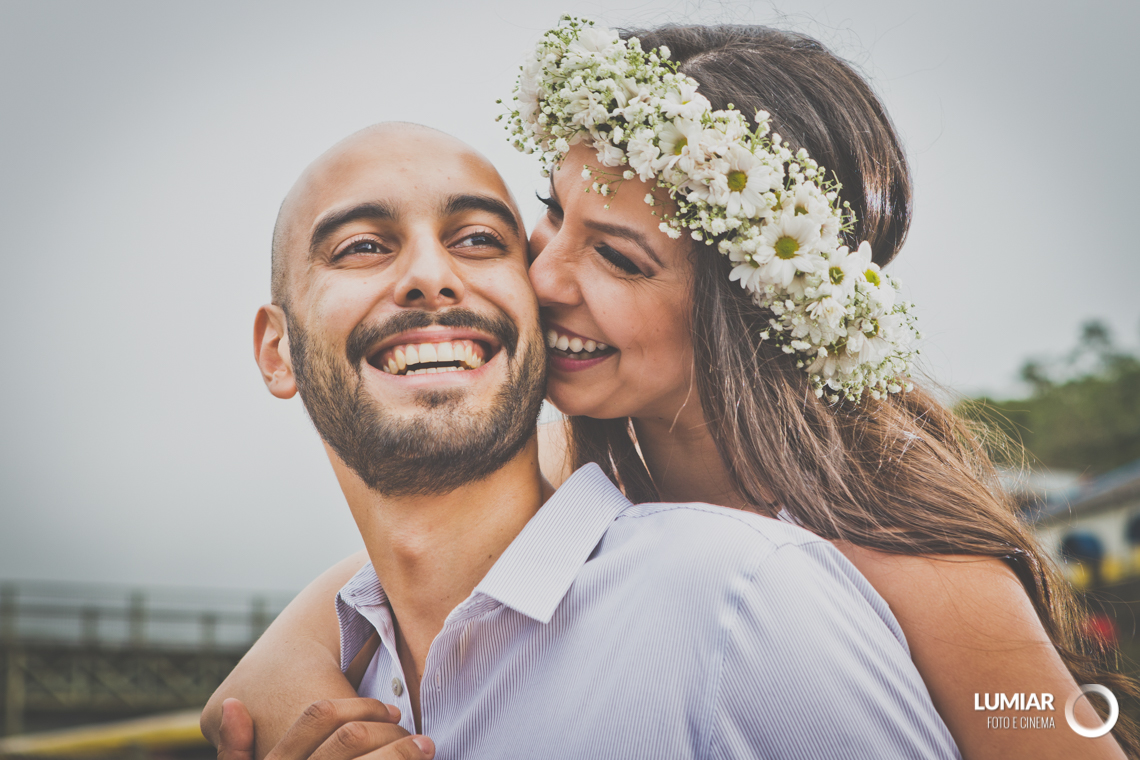 ensaio pré-wedding