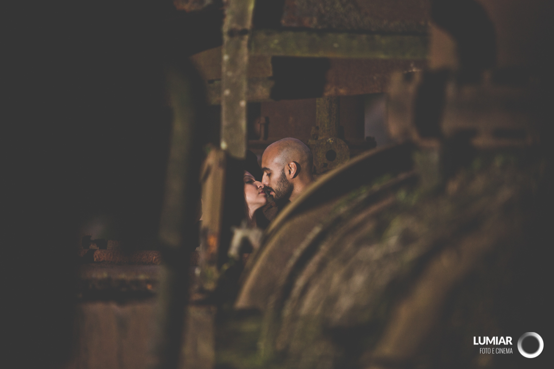 ensaio para casamento