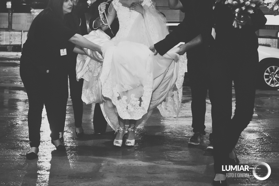 foto do vestido da noiva