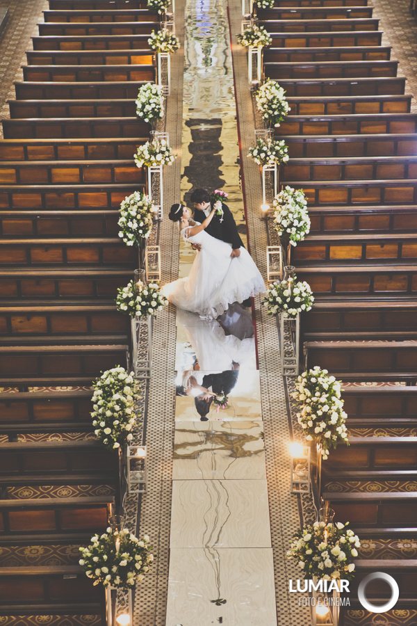 fotografia profissional de casamento