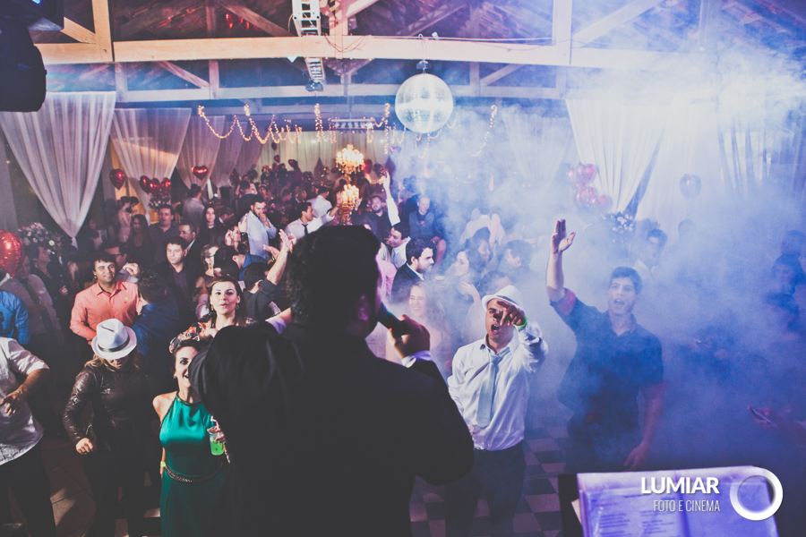 fotos de festa de casamento