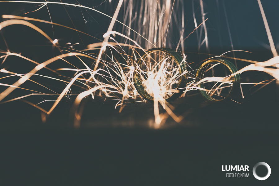 aliança de casamento