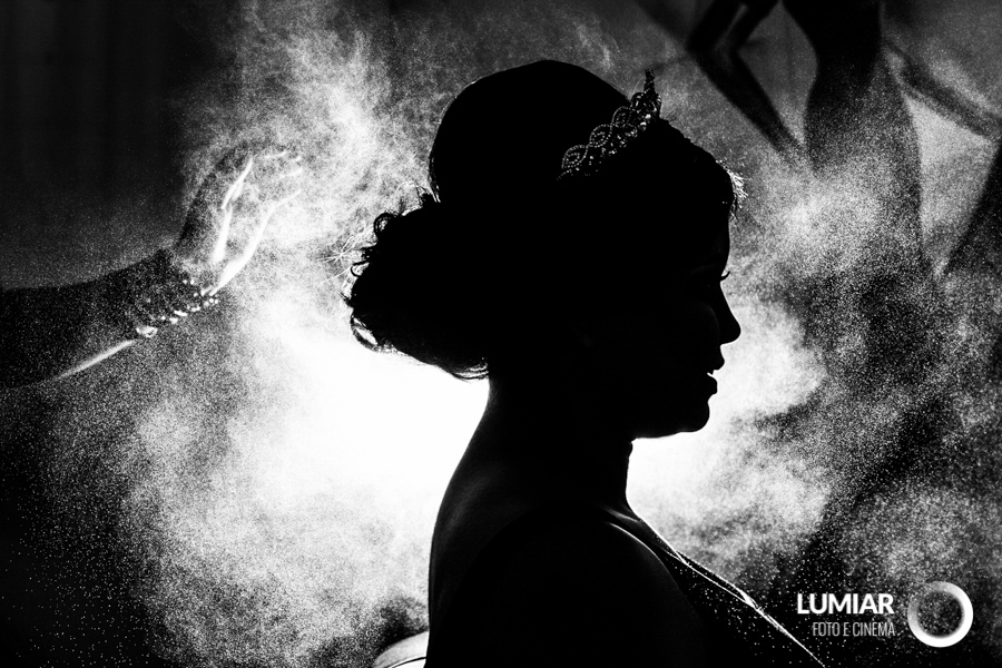 fotografia profissional de casamento