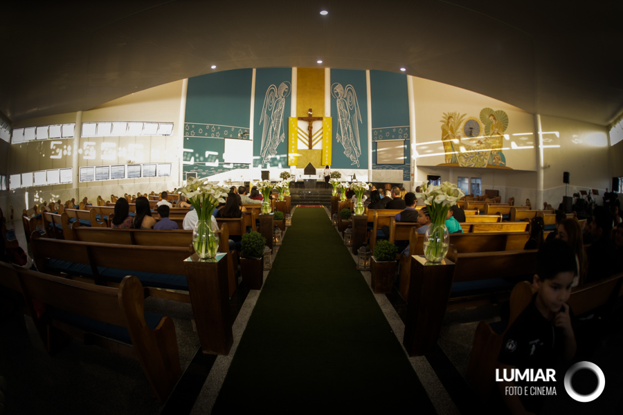 casamento na paróquina nossa senhora aparecida