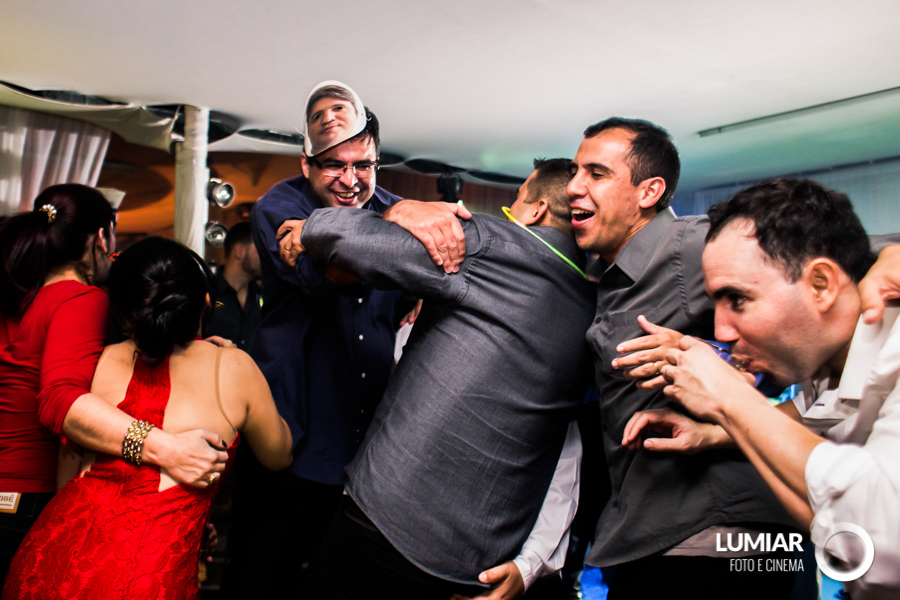 fotos de festa de casamento