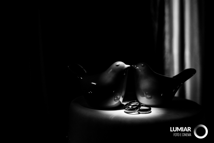 alianças de casamento