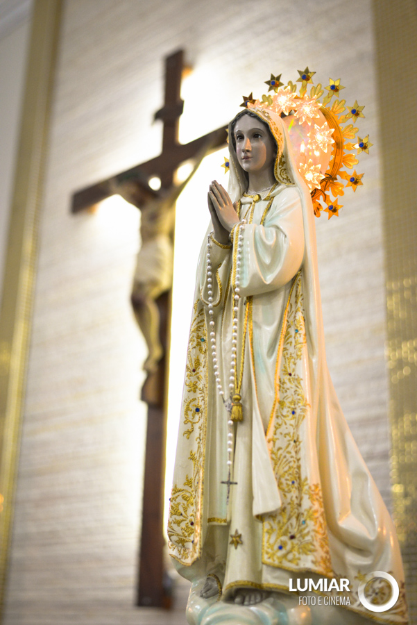 igreja nossa senhora de fátima