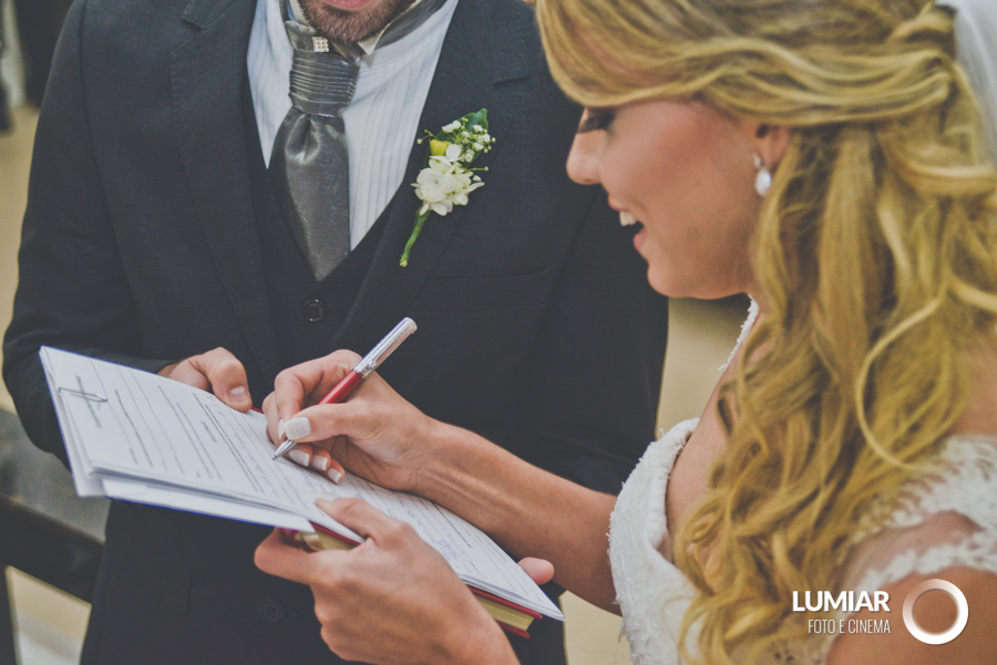 fotografia de casamento lumiar foto e cinema