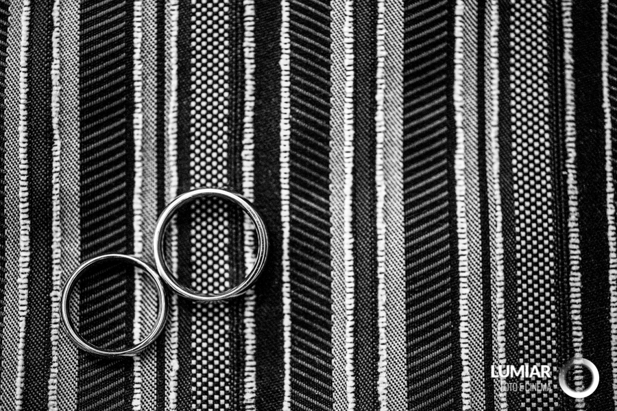 alianças do casamento