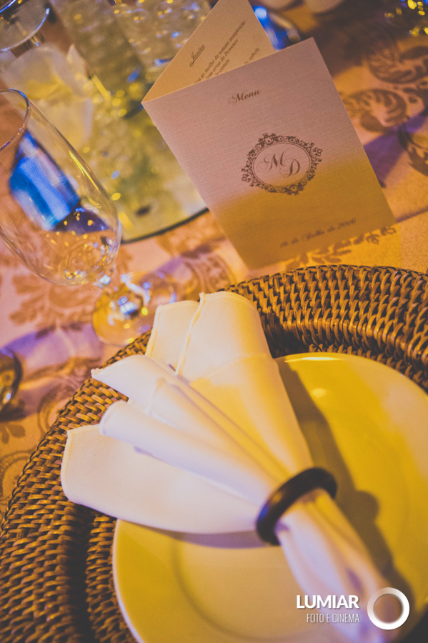 decoração de casamento