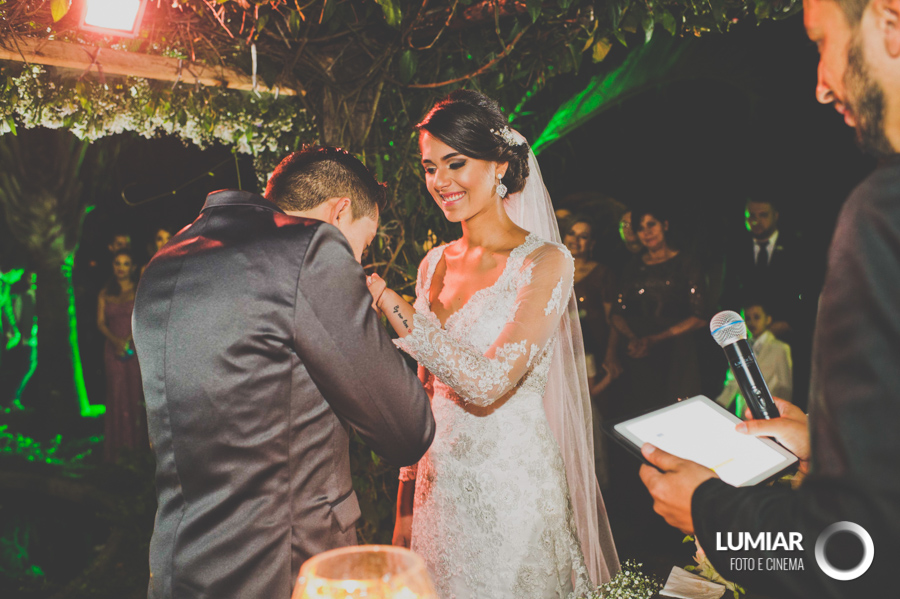 fotografia de casamento lumiar foto e cinema