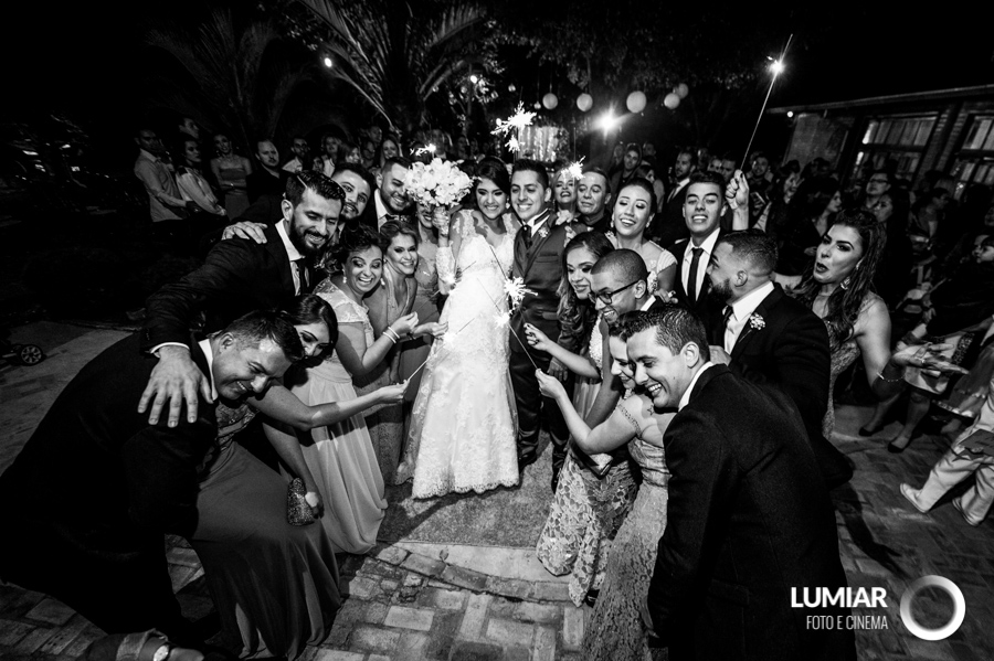 fotografia de casamento