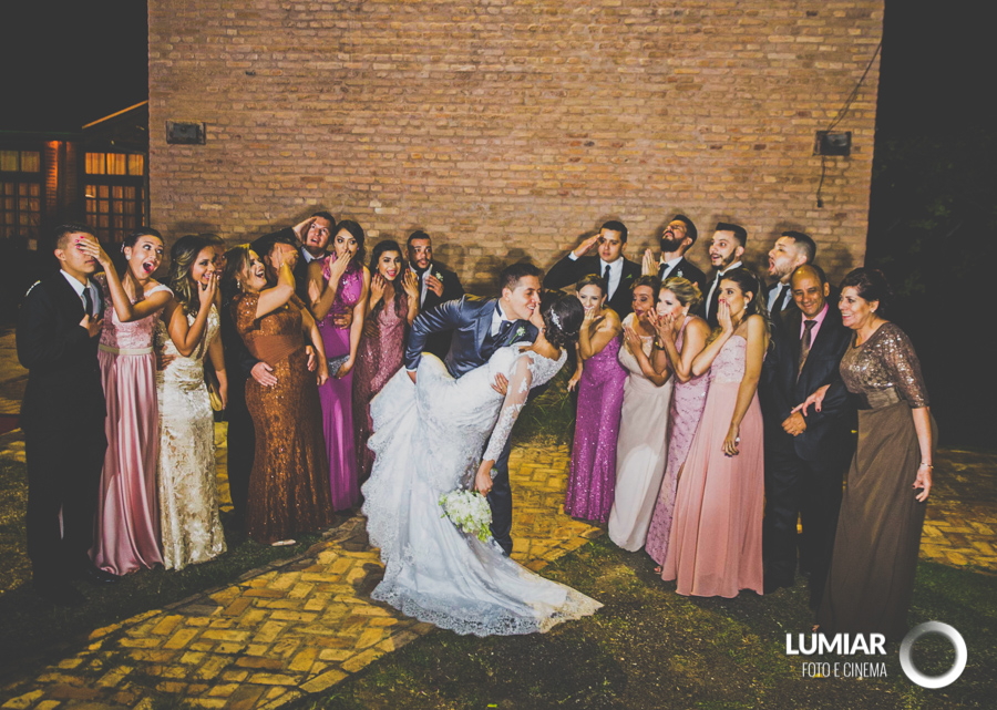 fotografia de casamento