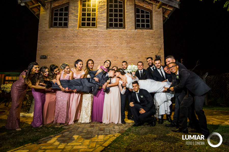fotografia de casamento