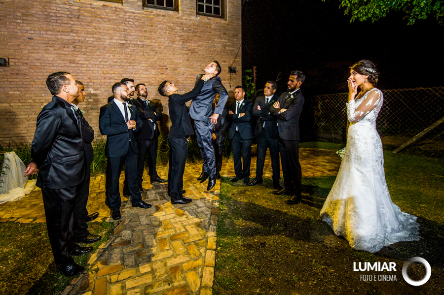 fotografia de casamento