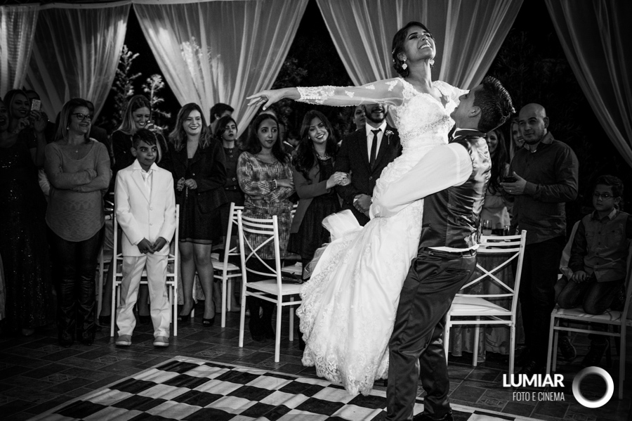 dança dos noivos