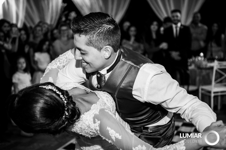 dança dos noivos