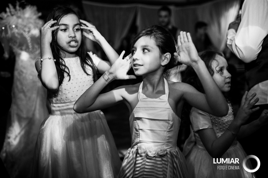 festa de casamento no buffet requinte