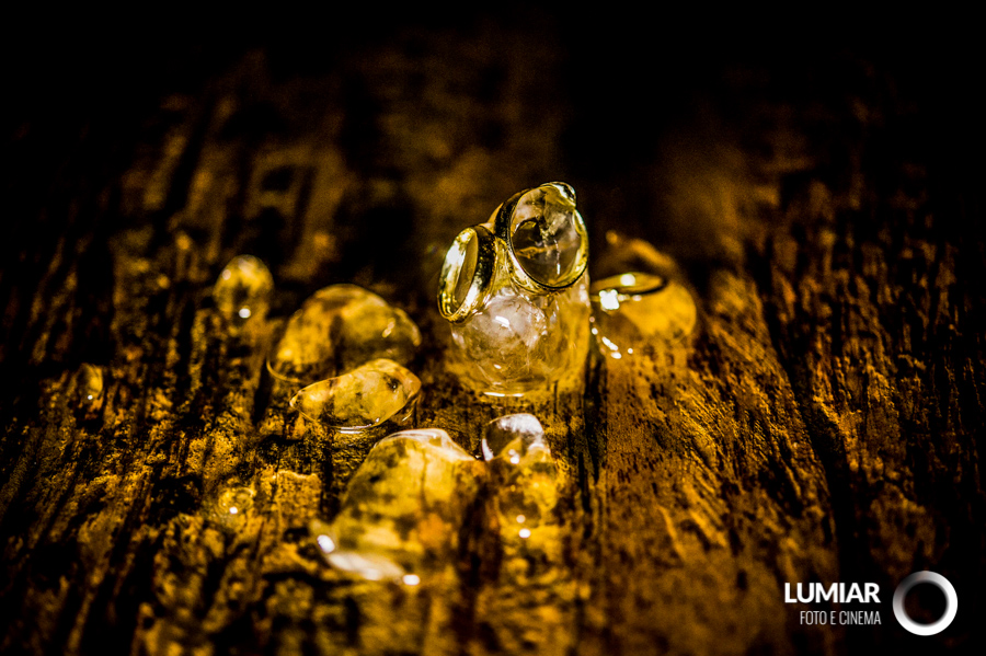 alianças de casamento