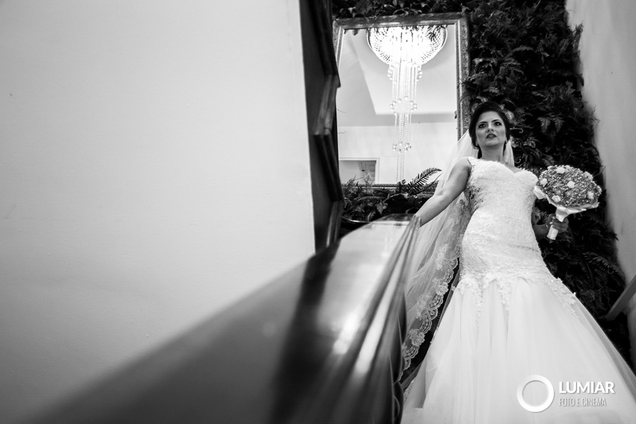 noiva se preparando para casamento em são paulo