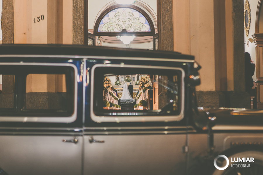 carro vintage para casamento