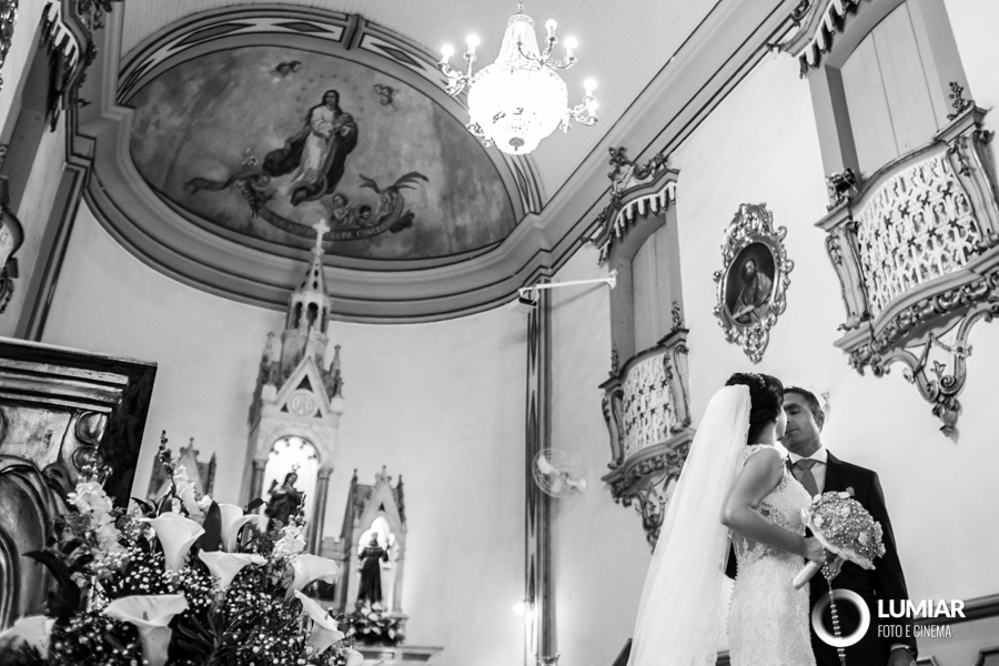 casamento abençoado por deus