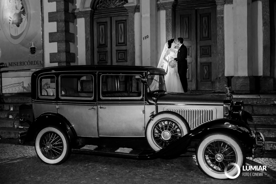 carro vintage para casamento