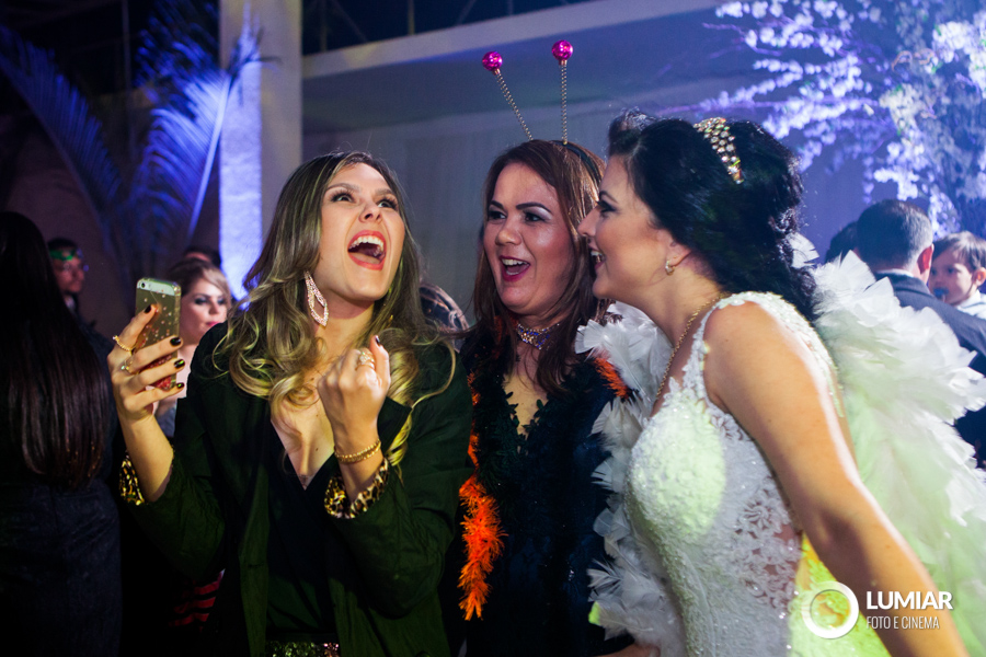 festa de casamento