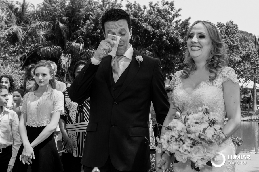 casamento emocionante em são josé dos campos