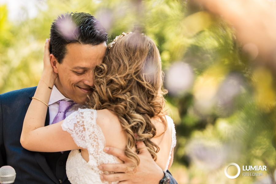 fotografia profissional de casamento