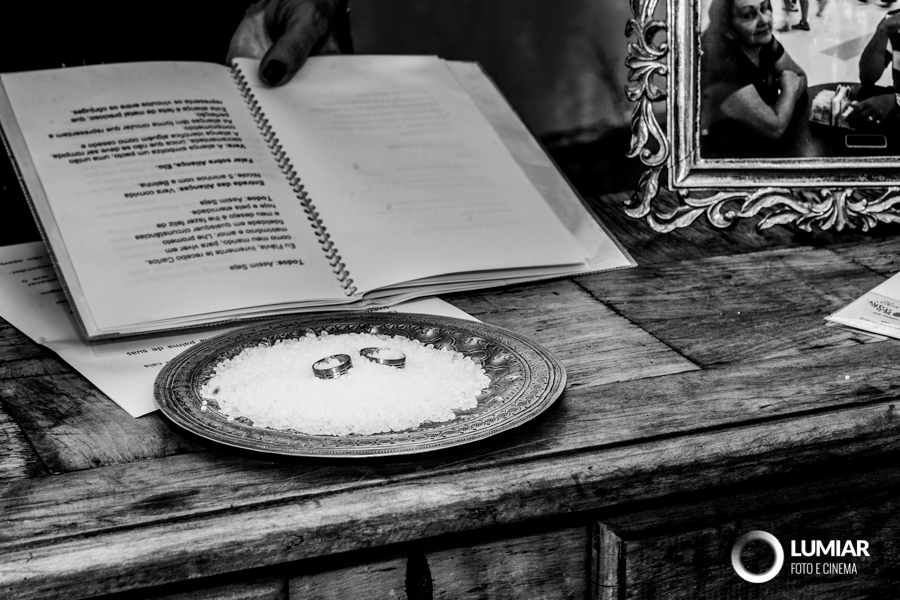 fotografia de casamento