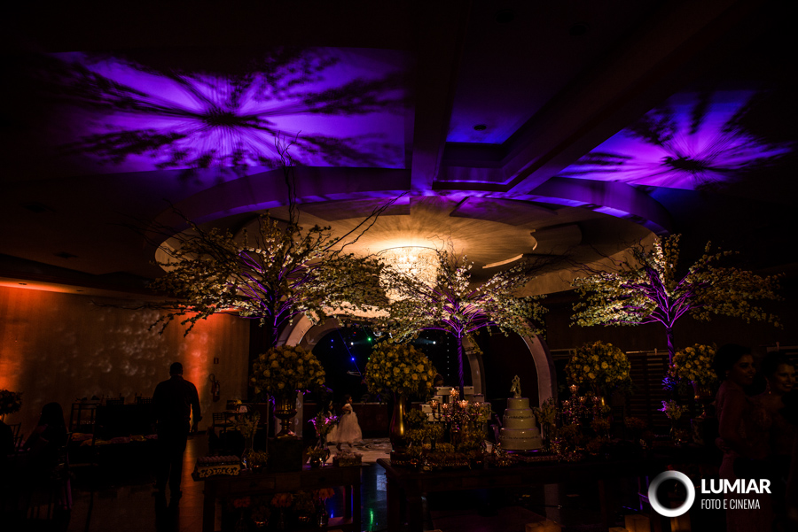 decoração de casamento no cassiano ricardo
