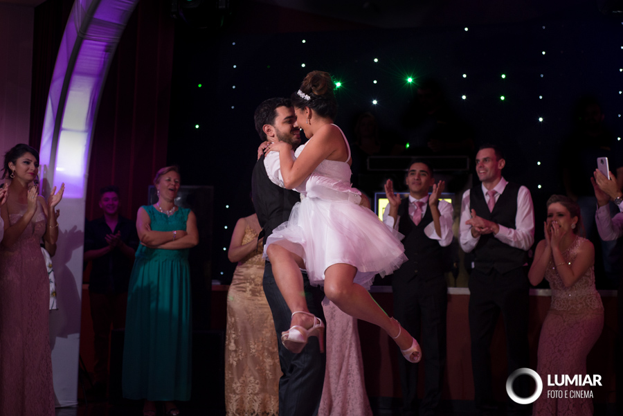 dança dos noivos