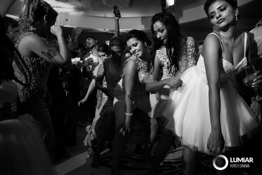 super festa de casamento