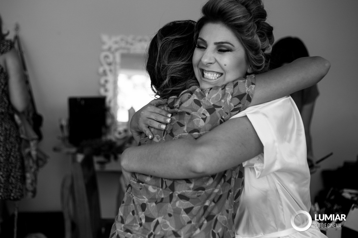 convidados no making of