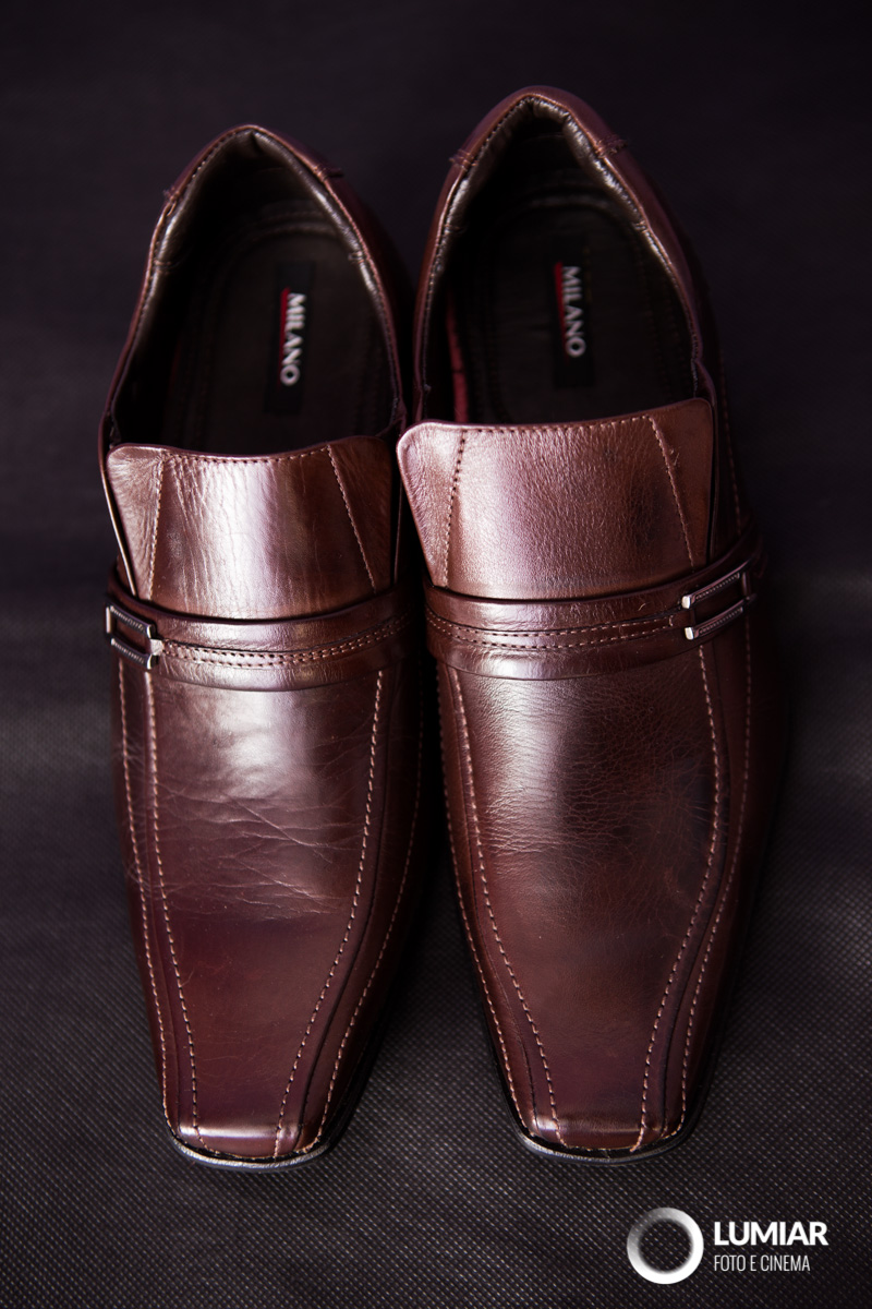 sapatos do noivo