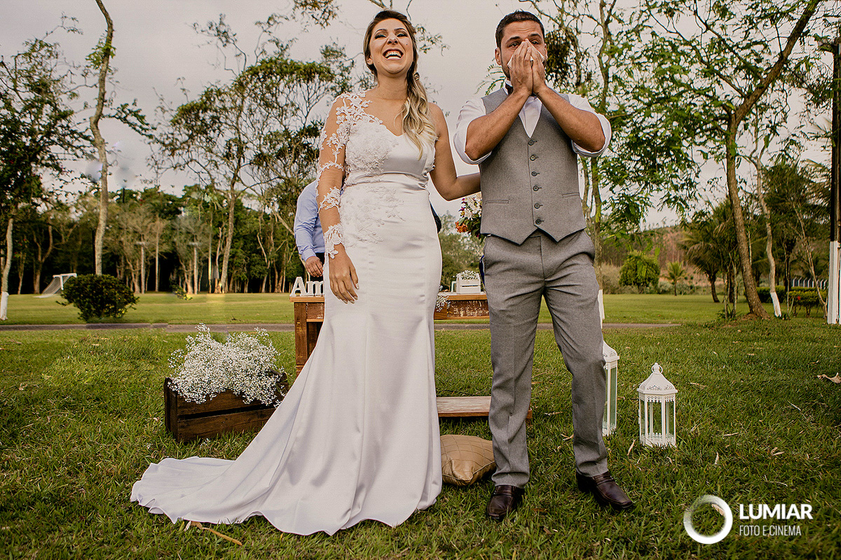 fotografia de casamento sjc