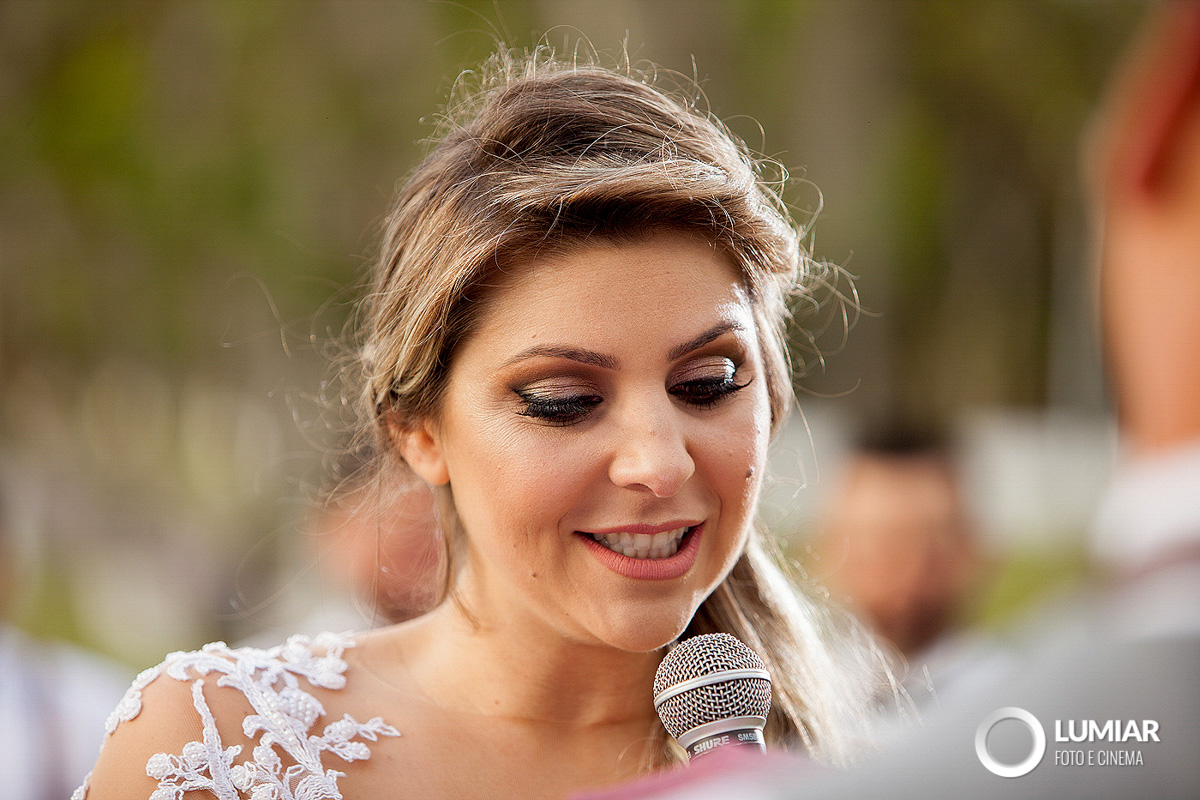 filmagem de casamento