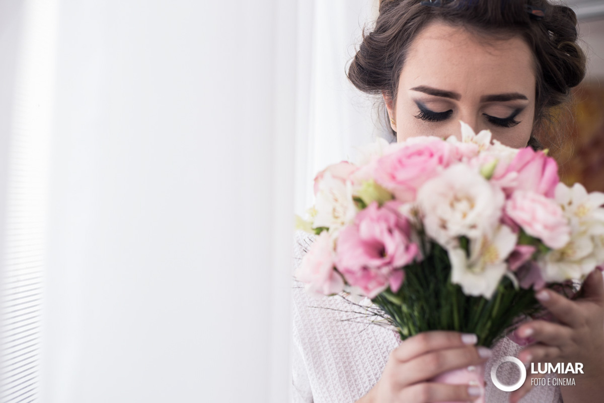 buquê da noiva