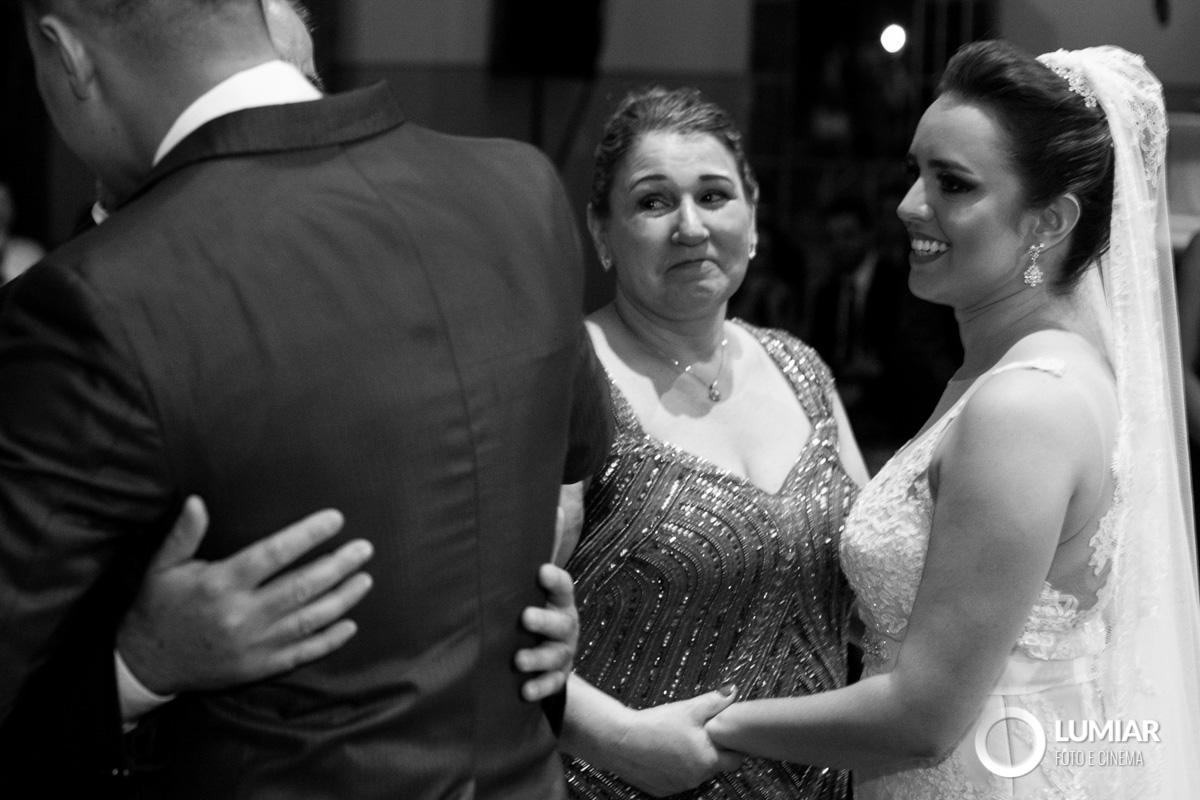 hora dos cumprimentos