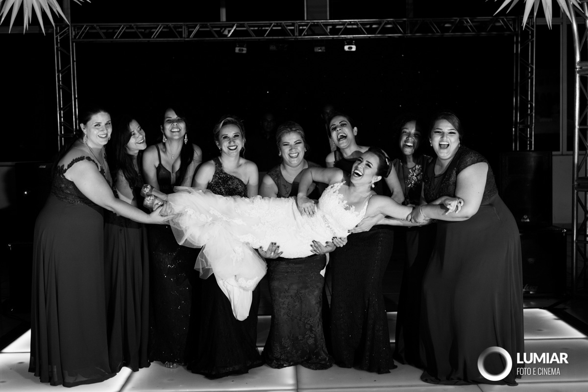 madrinhas de casamento